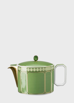 Чайник для заварювання Rosenthal Swarovski Signum Fern 1,15л, фото